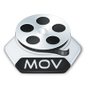 Video MOV Icon 96x96 png